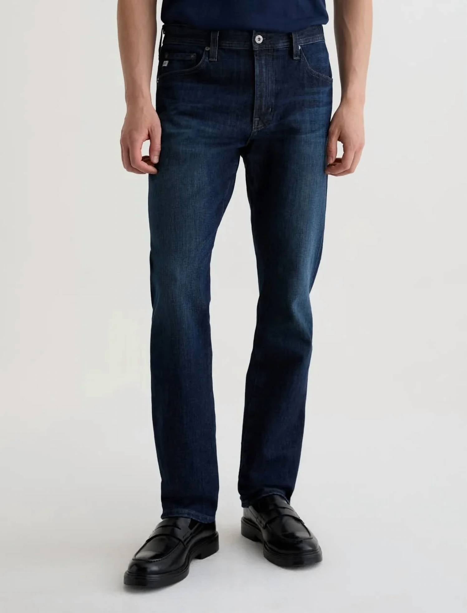 Ag Jeans - Men's Everett Slim Straight Jeans