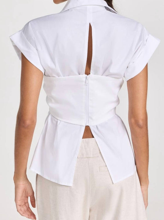 Jbq - Elliot Top Long