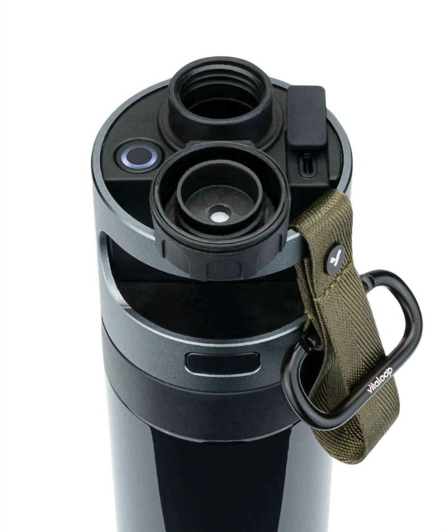 Vitaloop - Flexguard Multistage Water Filtration Bottle