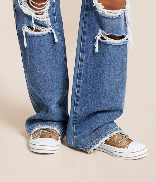 Very G - Women's Madeline tooled Sneaker