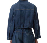 Closed - Folded Hem Jacket