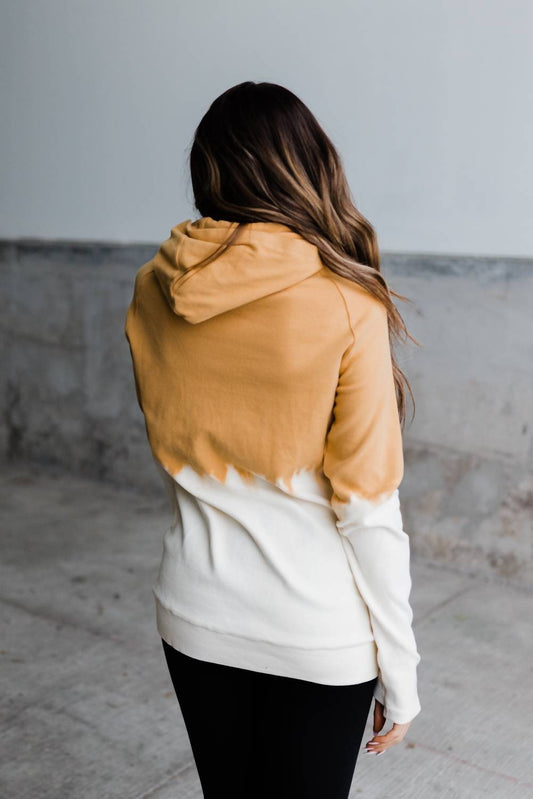 Ampersand Ave - Double Hood Sweatshirt