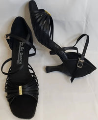 Go Go Dance - Women's Pocahontas 2.75" Latin Sandal