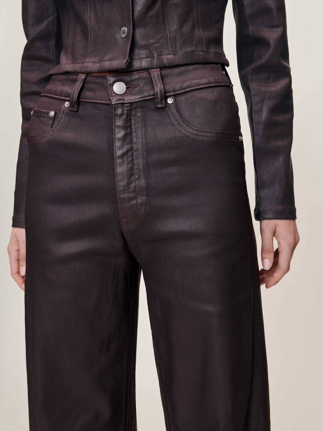 Dl1961 - Women'S - Miro Barrel High Rise Jeans