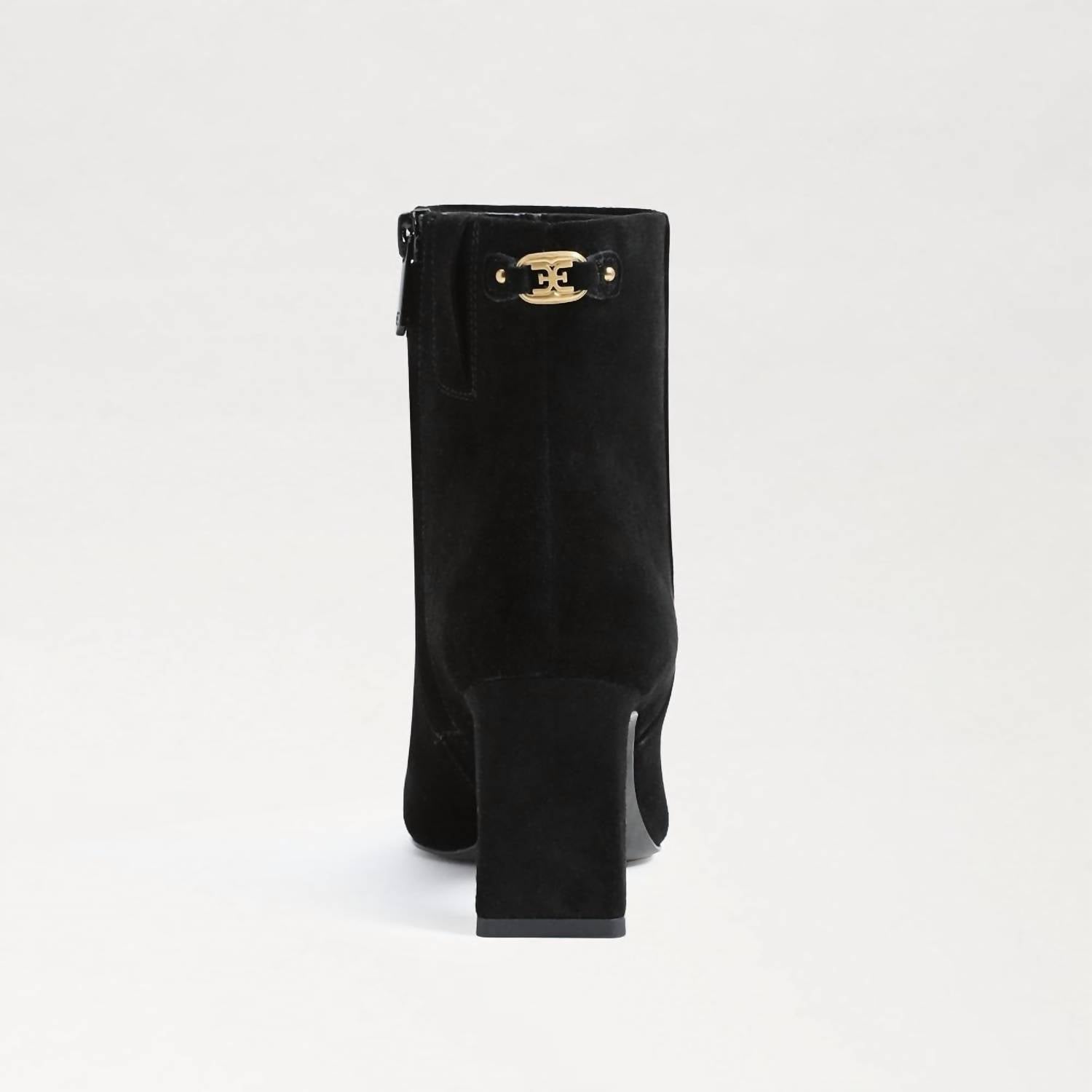 Sam Edelman - Women's Saige Suede Ankle Bootie