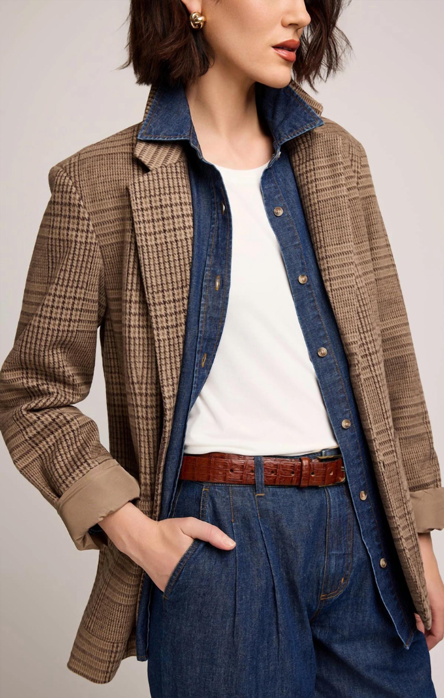 Gentle Fawn - Sapphira Jacket