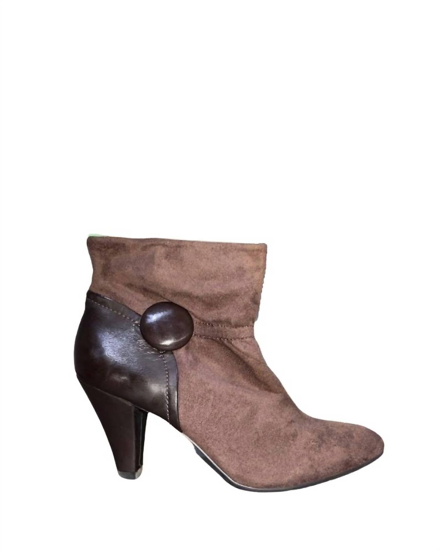 Madeline - Women's Cinderella Ankle Boot