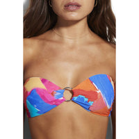 Seafolly - Arthouse Bandeau Bikini Top
