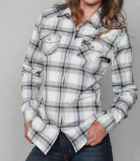 Kimes Ranch - Matadora Plaid Shirt