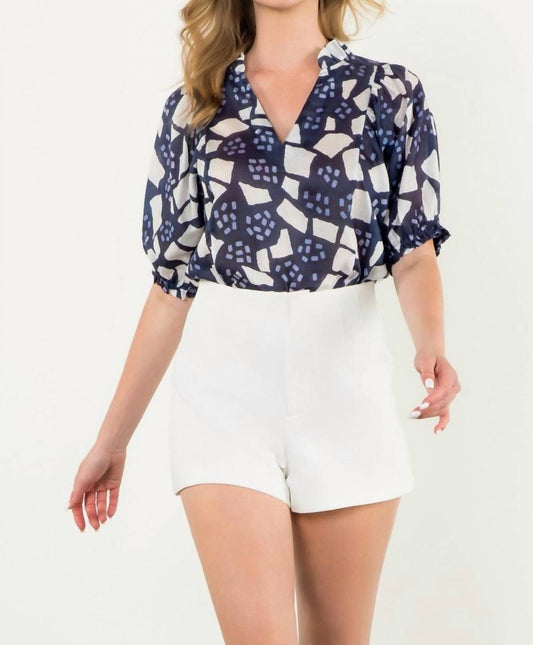 Thml - Stepping Stone Top