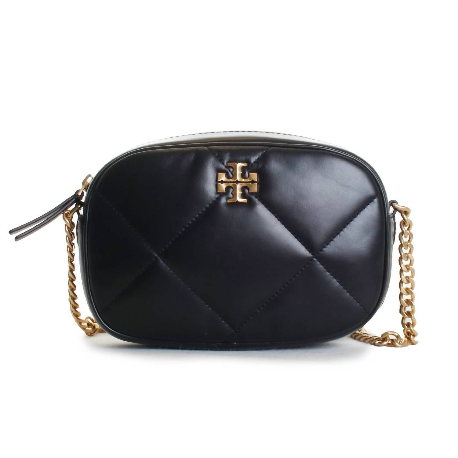 Tory Burch - Women's Kira Diamond Quilt Camera Bag