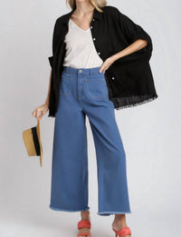 Umgee - Chic Denim Dream Jeans