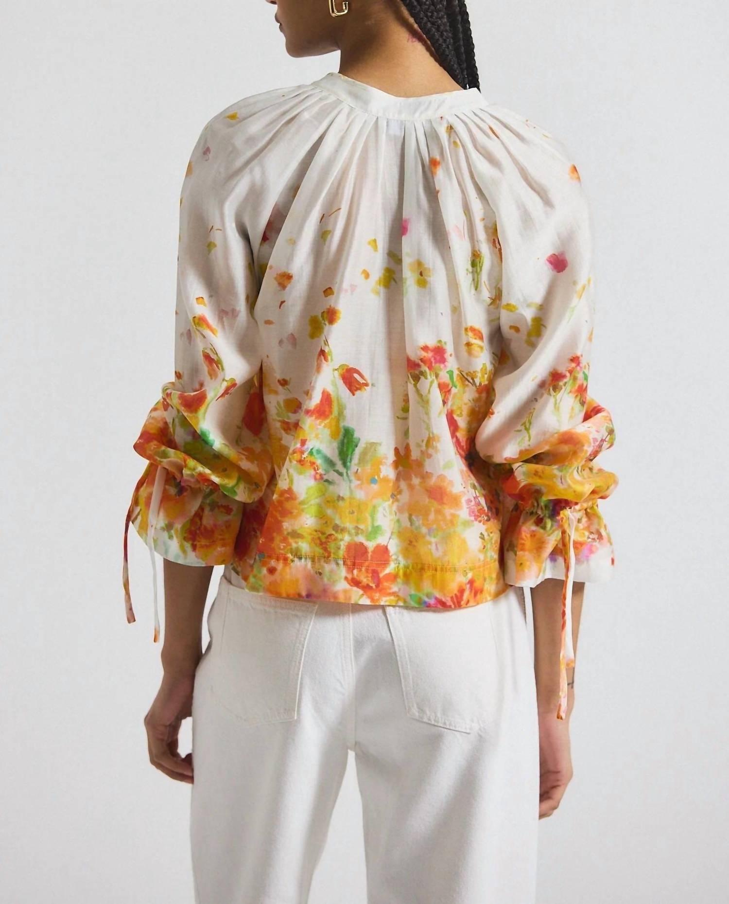 Derek Lam 10 Crosby - Milon Blouse