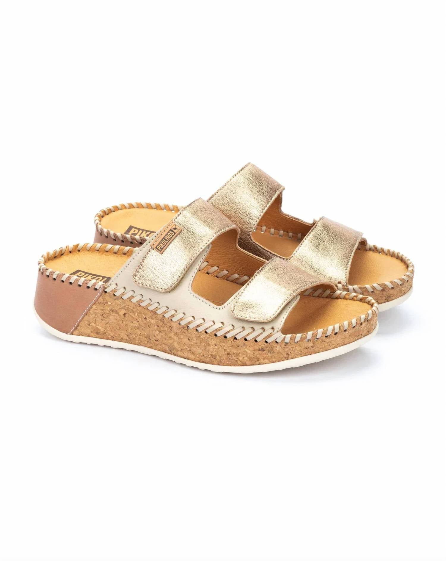 Pikolinos - Women's Marina Wedge Sandals