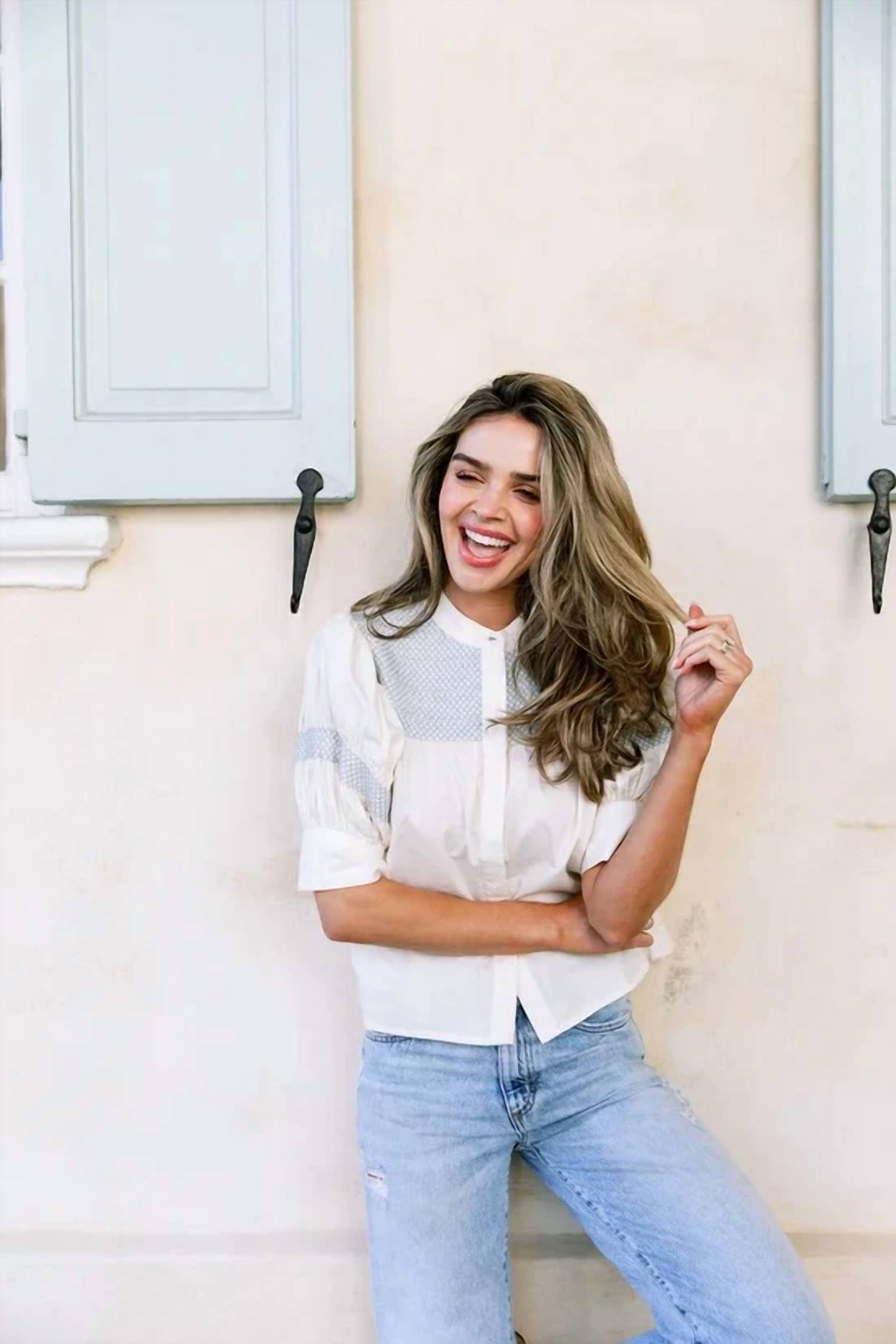 Laroque - Sutton Top