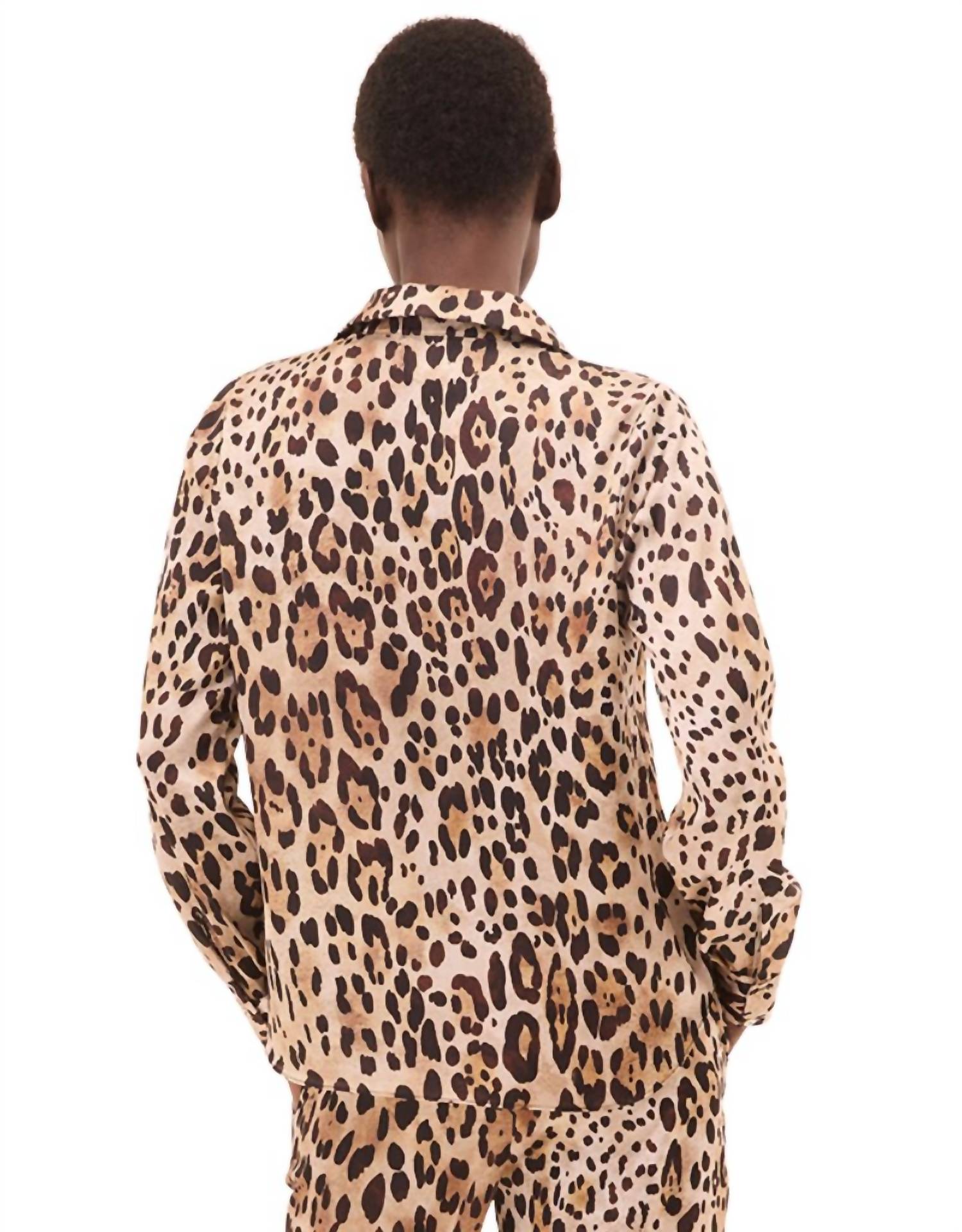 Misa Los Angeles - Celine Button-down Top