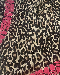 Layerz Clothing - Women's Sass Leopard Print Shorts