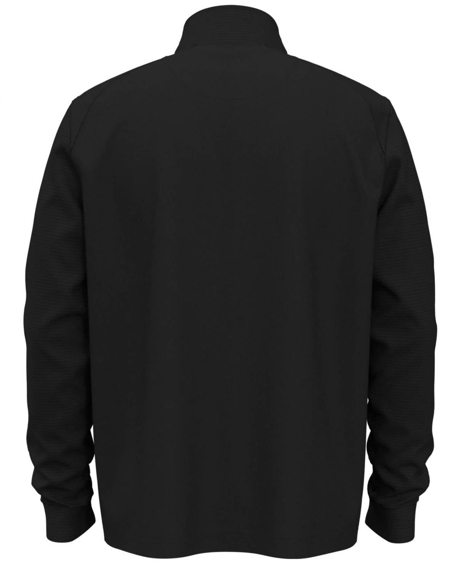 Pga Tour - Men's Ottoman Quarter Zip Sweater