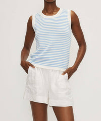 Melissa Nepton - Amely Stripe Tank