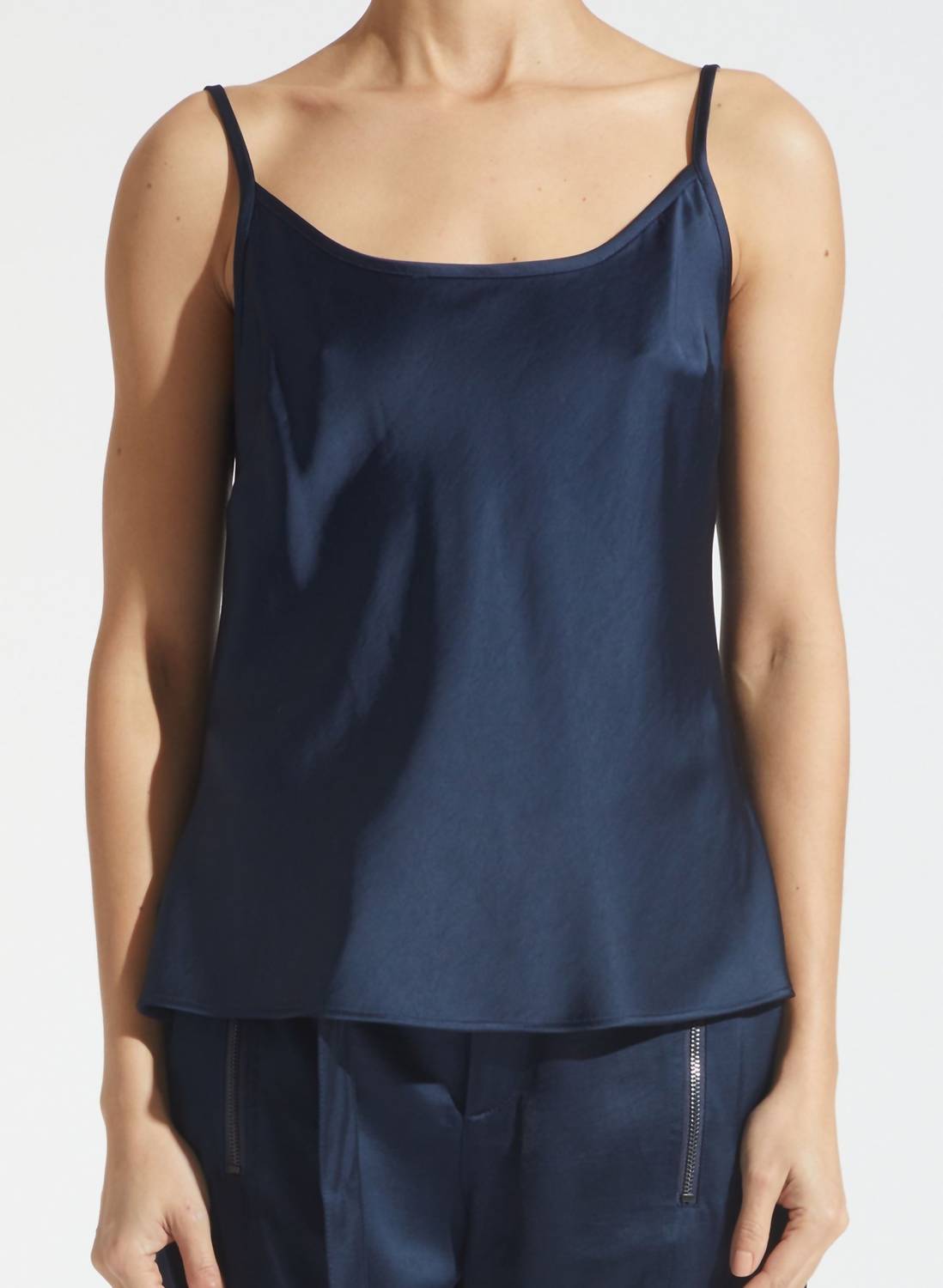 Saint Art - Elliot Charmeuse Cami