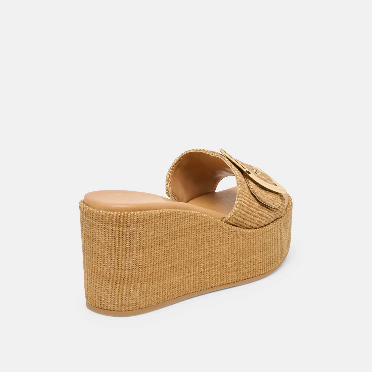 Dolce Vita - Women's Jilian Platform Sandal