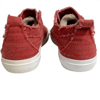 Corkys Footwear Women's Babalu Shoe in red - women's sneaker - view 4