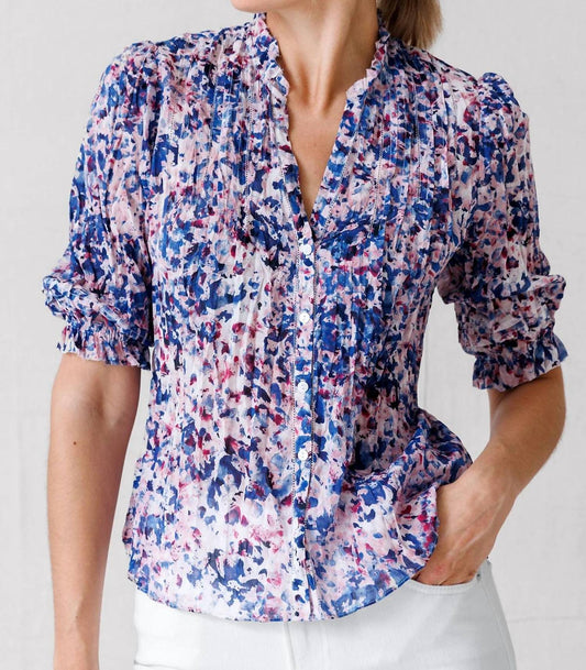 Go By Go Silk - Go Darcy Shirt