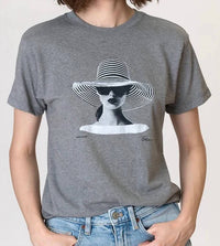 Cpress Studio - Under Cover Mushie Tee