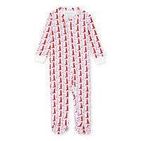 Lila + Hayes - Parker Zipper Pajama