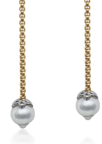 Alor - Pearl Drop Earring