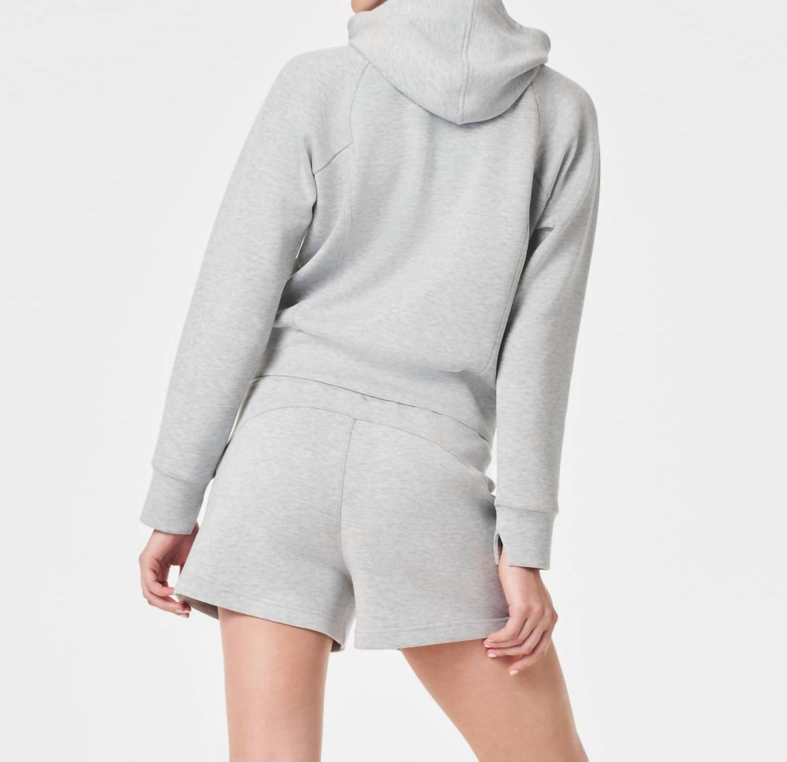 Spanx - Air Essentials Full Zip Hoodie