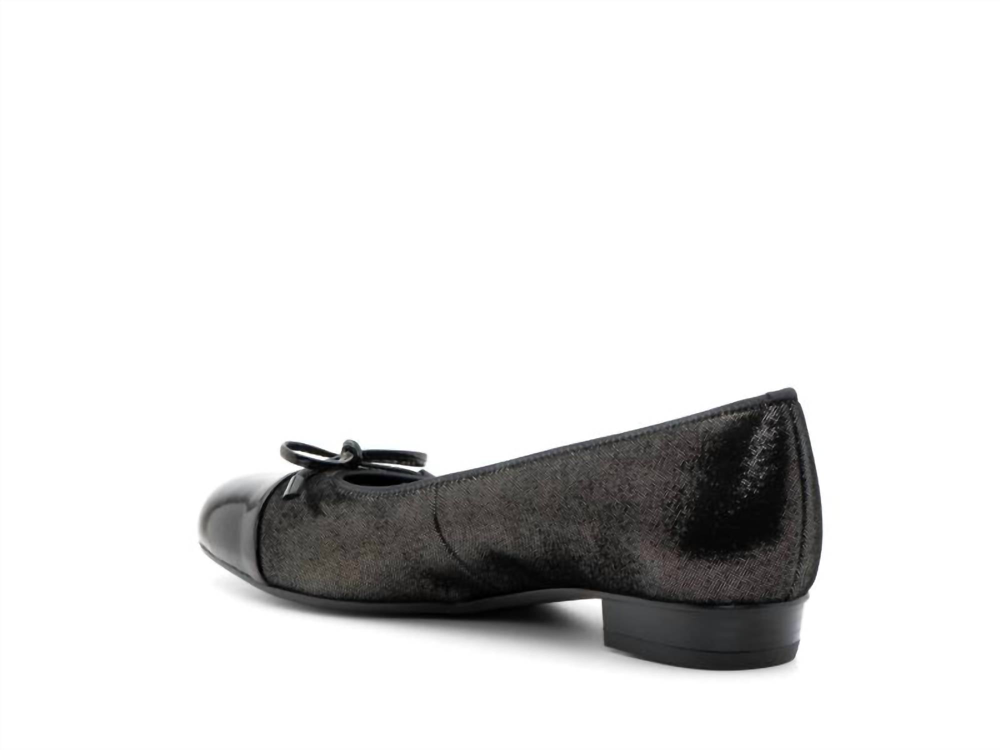 Ara - Women's Bow Ballet Flat