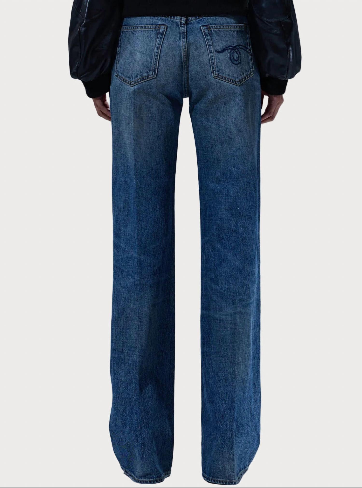 R13 - Charlotte Jeans