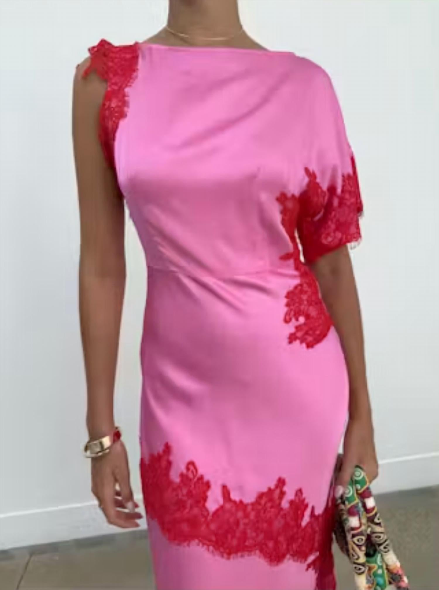 Never Fully Dressed - Fearne Dress