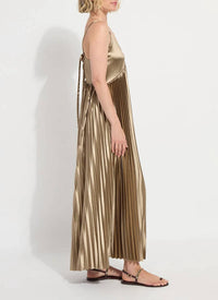 Lysse - Lauren Pleated Midi Dress