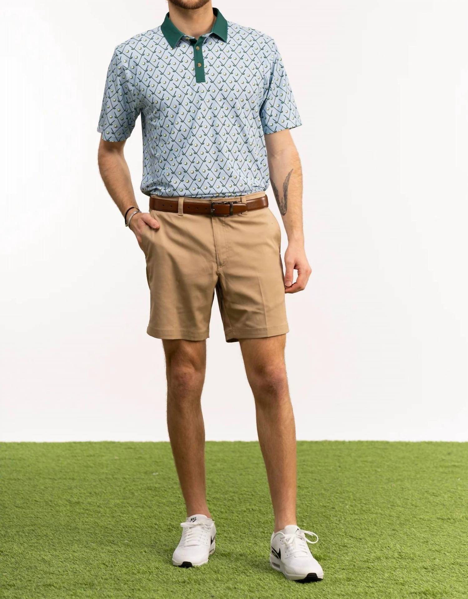 Smith & Quinn - Smitty Classic Polo
