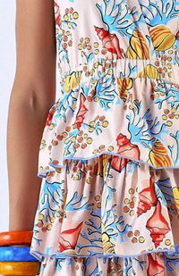 Beyond By Vera - Cassie Mini Dress