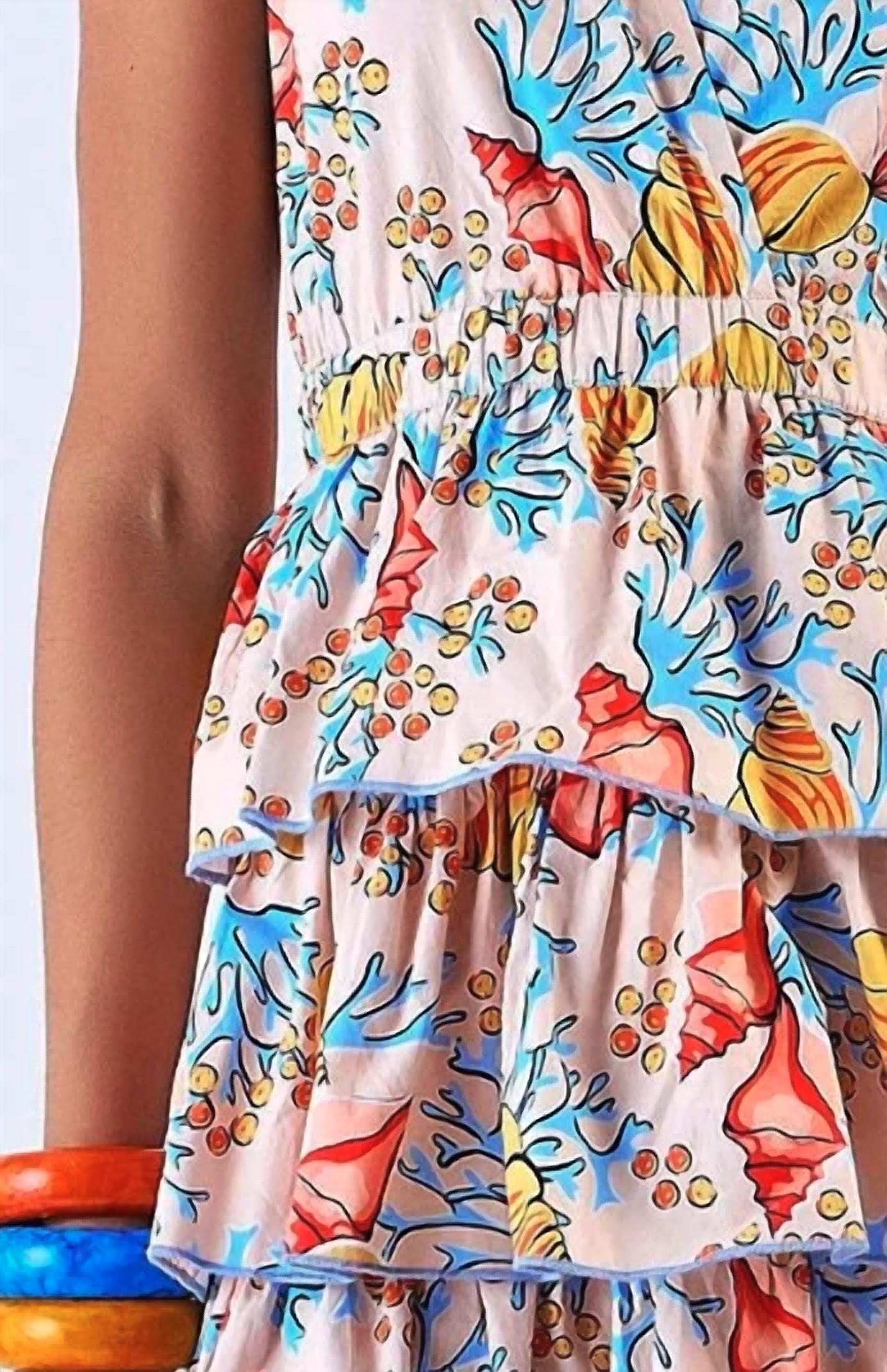 Beyond By Vera - Cassie Mini Dress