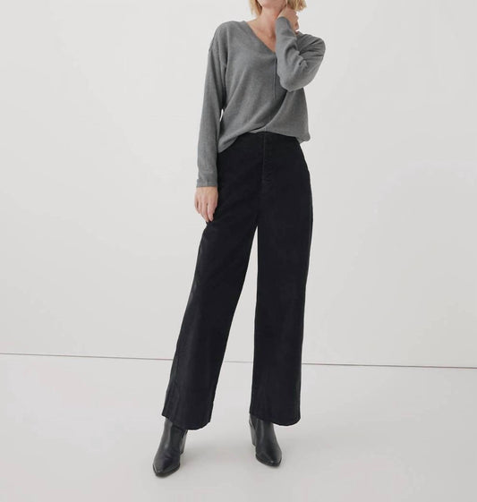 Pact - Organic Corduroy Palazzo Pants