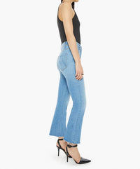 Mother - Hustler Ankle Fray Jeans