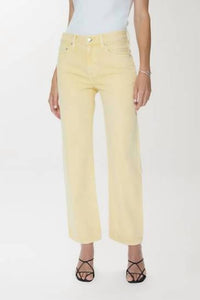 Pistola - Women's Lexi Mid Rise Straight Pants