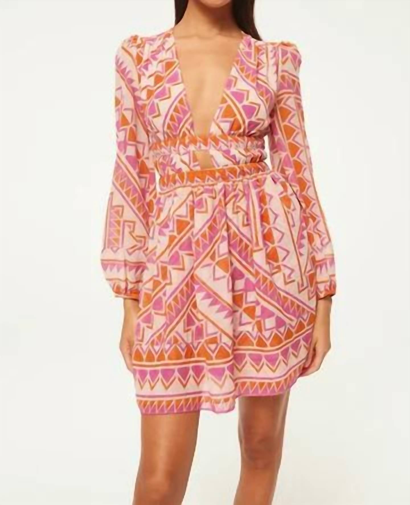 Misa Los Angeles - Rana Dress