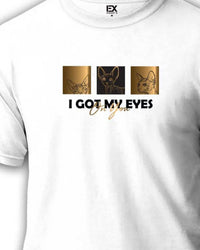 Eight X - Men's Eyes On You Street T-shirt