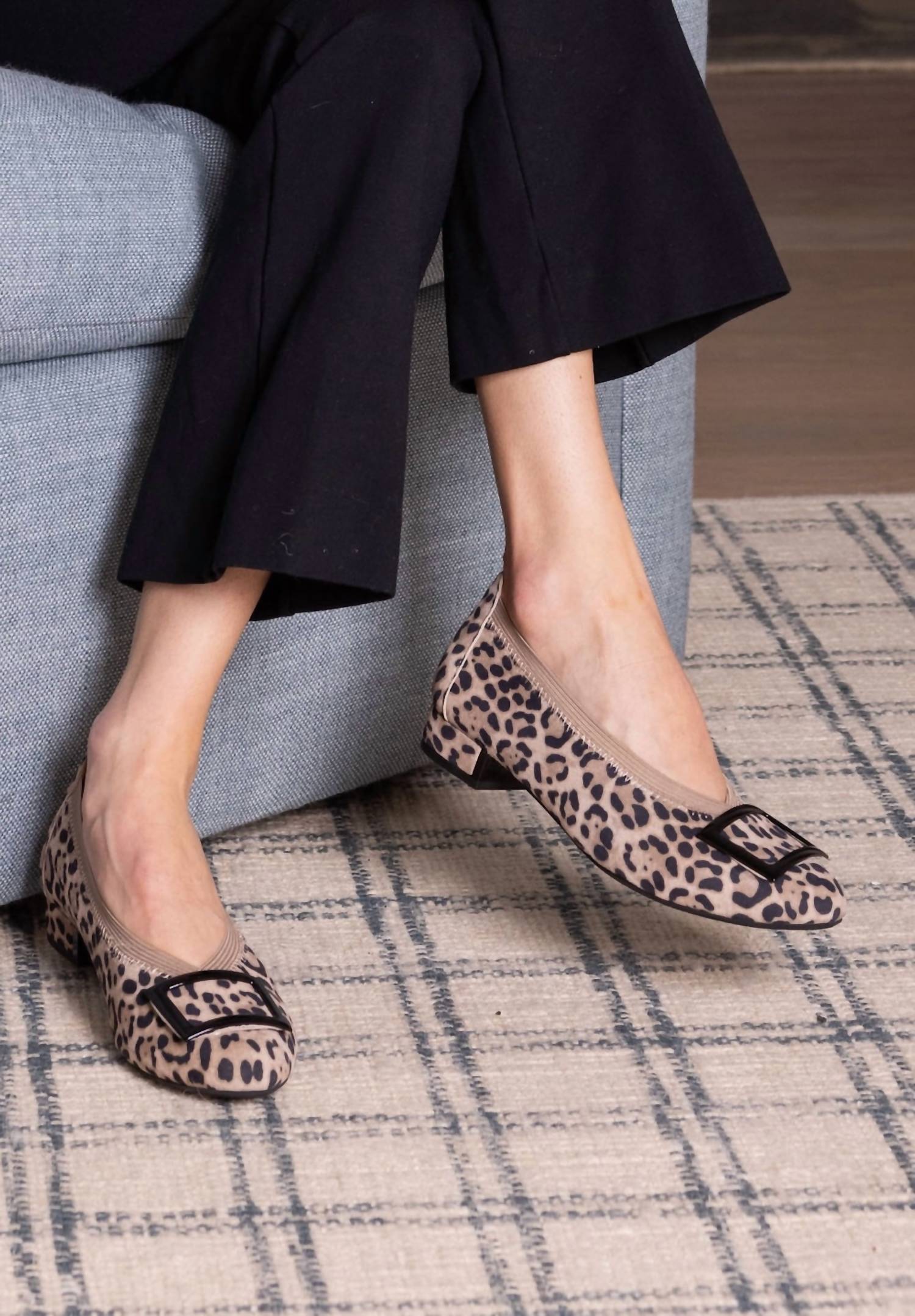 L'Amour Des Pieds - Women's Floella Pump