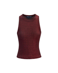 Veronica Beard - Cropped Jordyn Tank