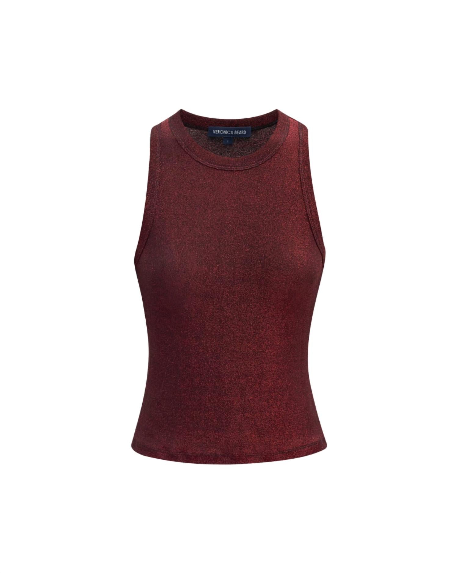 Veronica Beard - Cropped Jordyn Tank