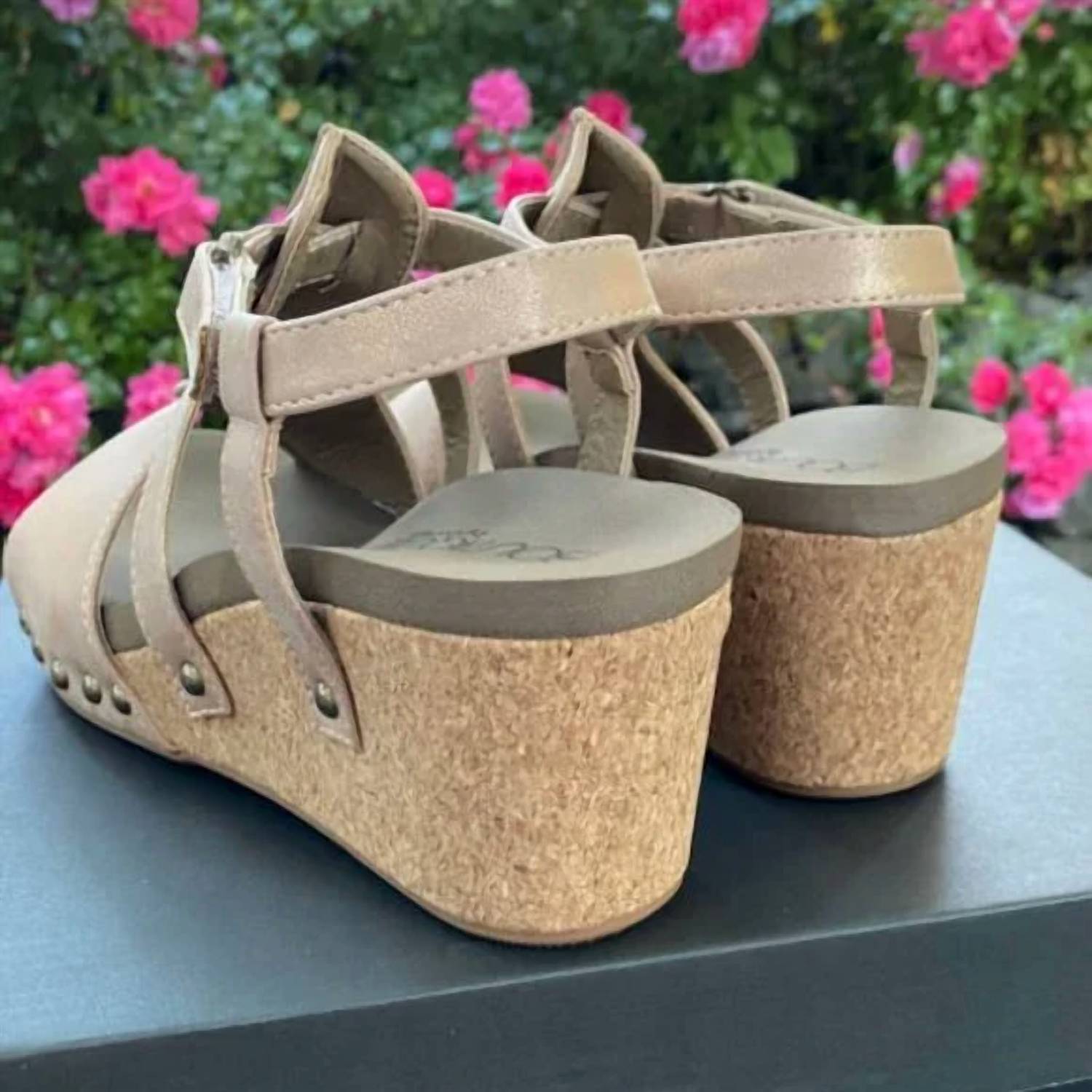 Corkys Footwear - Women's Seltzer Wedge Sandal