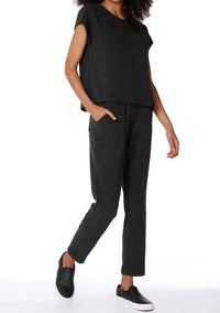 Bobi - Tapered Pocket Pants
