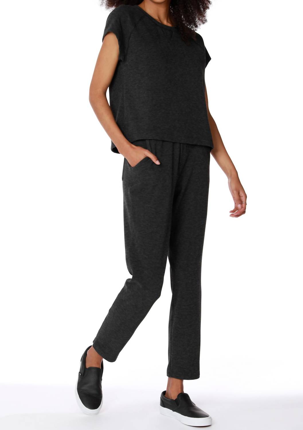 Bobi - Tapered Pocket Pants
