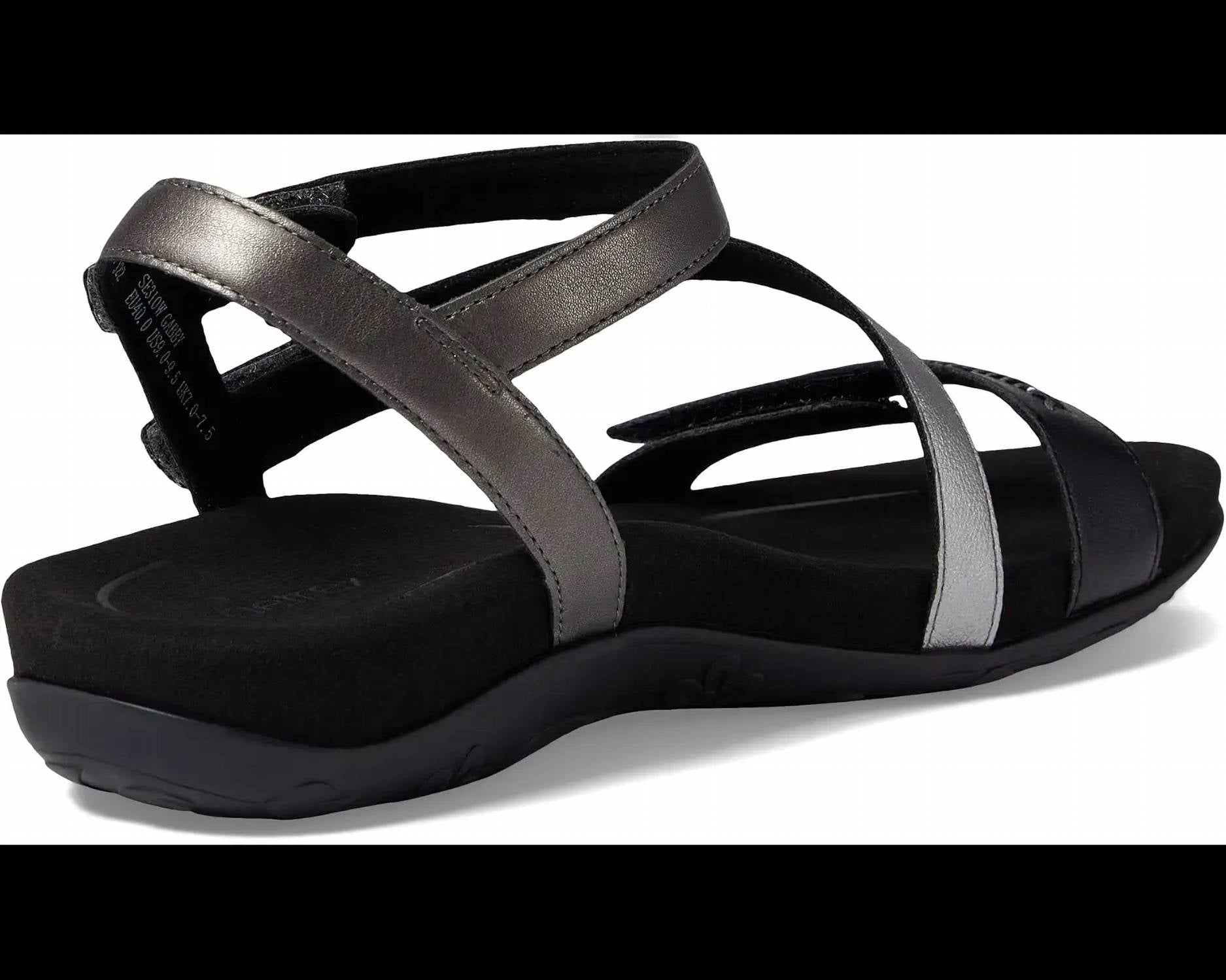 Aetrex - Women's Gabby Strap Sandal